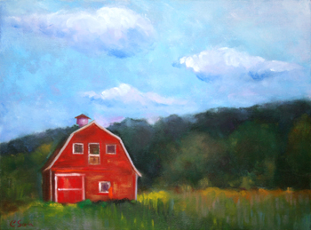 Red Barn